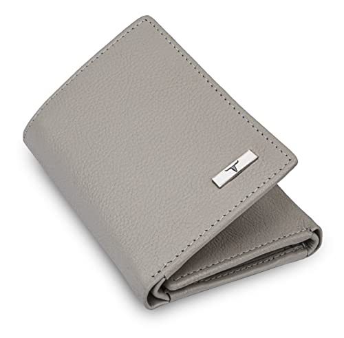 URBAN FOREST Travis Sand Leather Wallet for Men - Image 2
