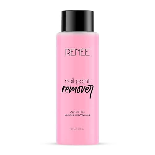 RENEE Nail Paint Remover, 100ml