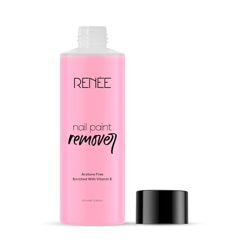 RENEE Nail Paint Remover, 100ml