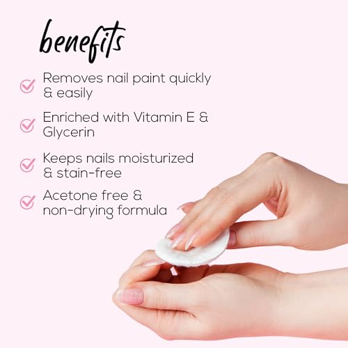 RENEE Nail Paint Remover, 100ml