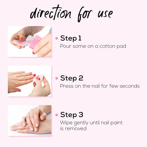 RENEE Nail Paint Remover, 100ml