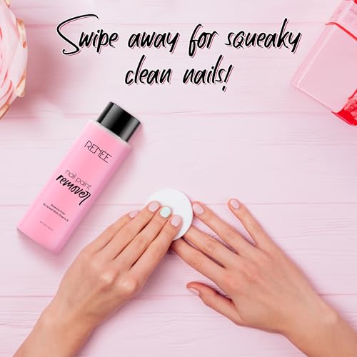 RENEE Nail Paint Remover, 100ml