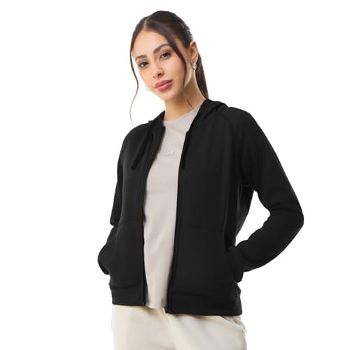 Boldfit Women Cotton Blend Sweatshirt