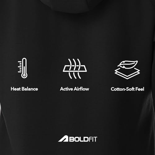 Boldfit Women Cotton Blend Sweatshirt