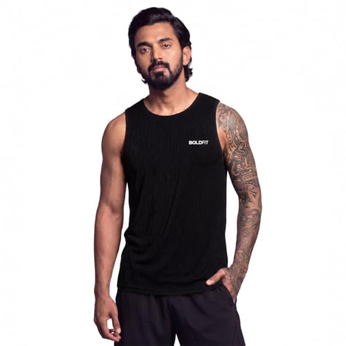 Boldfit Sleeveless Tshirts for Men