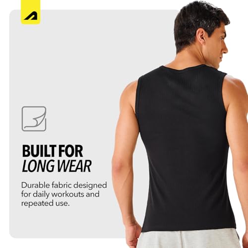 Boldfit Sleeveless Tshirts for Men