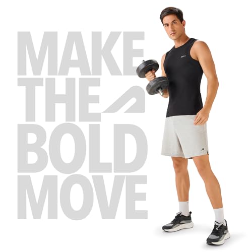 Boldfit Sleeveless Tshirts for Men