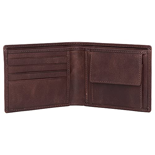 WildHorn Leather Gift Hamper Wallet for Men,Black - Image 3