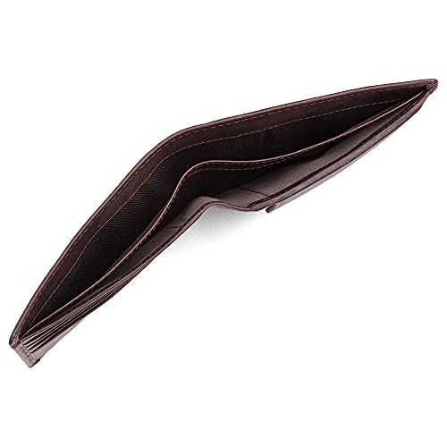 WildHorn Leather Gift Hamper Wallet for Men,Black - Image 4