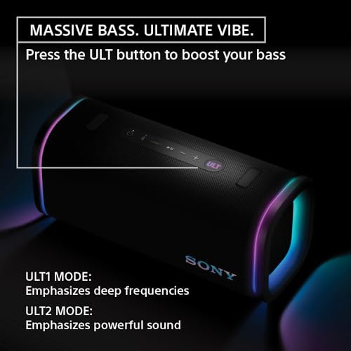 Sony ULT Field 5 Bluetooth