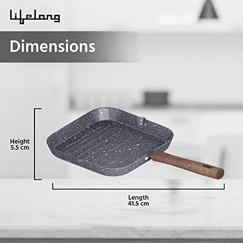 Lifelong LLCKG01 Aluminium Die Cast
