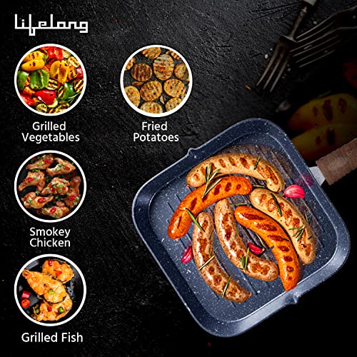 Lifelong LLCKG01 Aluminium Die Cast