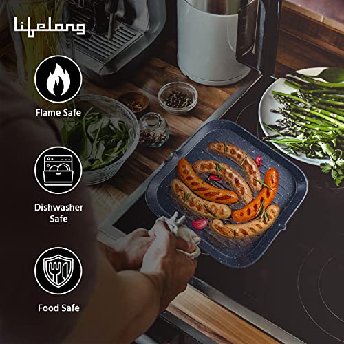 Lifelong LLCKG01 Aluminium Die Cast