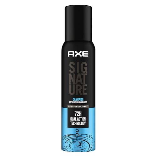 Axe Signature Champion No Gas Body Deodorant Bodyspray for Men 154 ml