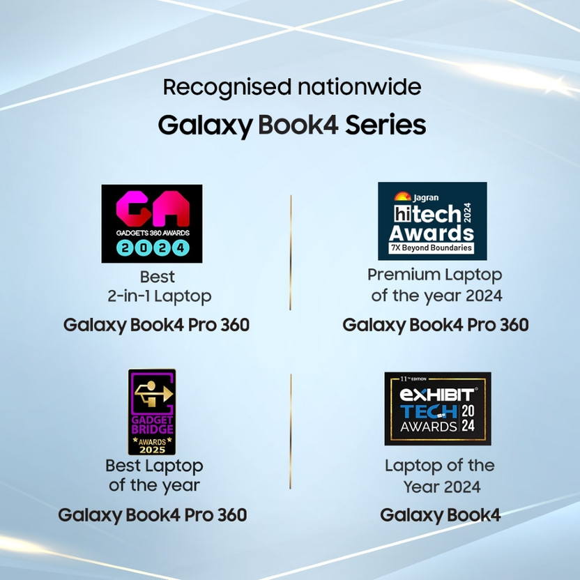 Samsung Galaxy Book4 Edge Series Copilot AI-PC Full Metal Chasis - Image 2