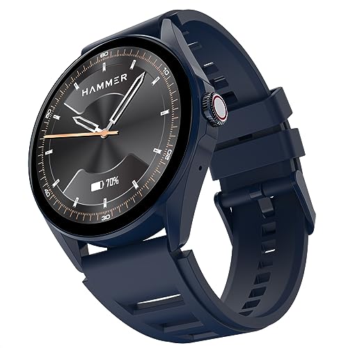 HAMMER Cyclone 1.39" Round Dial