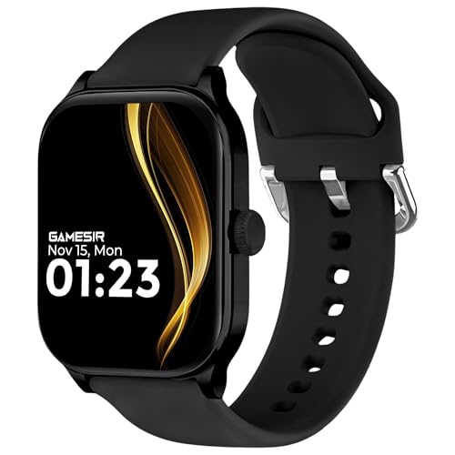 GameSir Nexoro 2.01” Smartwatch