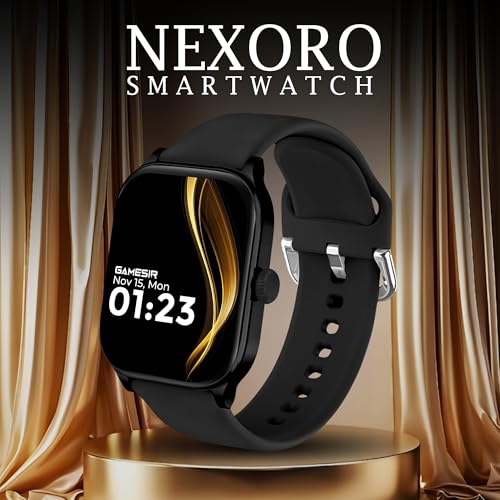 GameSir Nexoro 2.01” Smartwatch