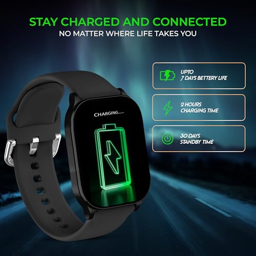 GameSir Nexoro 2.01” Smartwatch