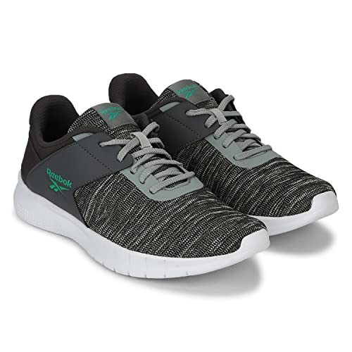 Reebok Mens Reebok Genesis Runner Running Shoe