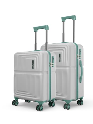 Safari Roma Hard Luggage Trolley