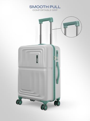 Safari Roma Hard Luggage Trolley