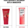 Lakmé Blush & Glow Strawberry Freshness Gel with Strawberry Extra - Image 2