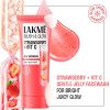 Lakmé Blush & Glow Strawberry Freshness Gel with Strawberry Extra - Image 3