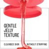 Lakmé Blush & Glow Strawberry Freshness Gel with Strawberry Extra - Image 4
