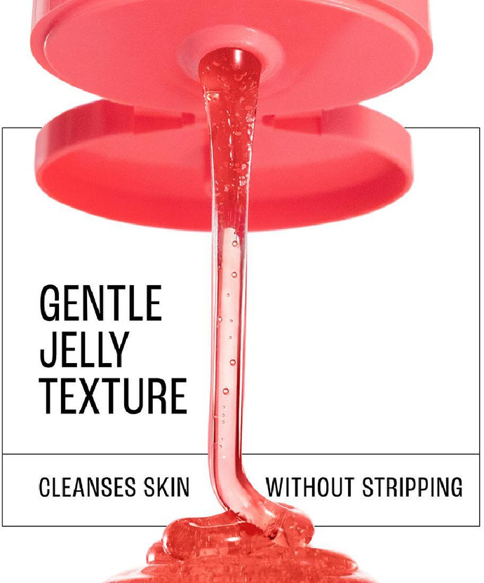 Lakmé Blush & Glow Strawberry Freshness Gel with Strawberry Extra - Image 4