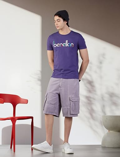 United Colors of Benetton Men T-Shirt - Image 2