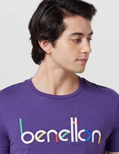 United Colors of Benetton Men T-Shirt - Image 4