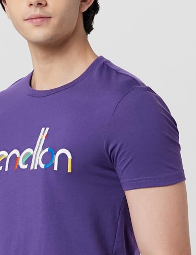 United Colors of Benetton Men T-Shirt - Image 5