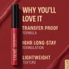 Lakmé Liquid Lipstick Trio- All Day Looks, Forever Matte, Light-w - Image 3