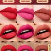 Lakmé Liquid Lipstick Trio- All Day Looks, Forever Matte, Light-w - Image 4