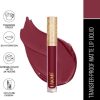 Lakmé Liquid Lipstick Trio- All Day Looks, Forever Matte, Light-w - Image 6