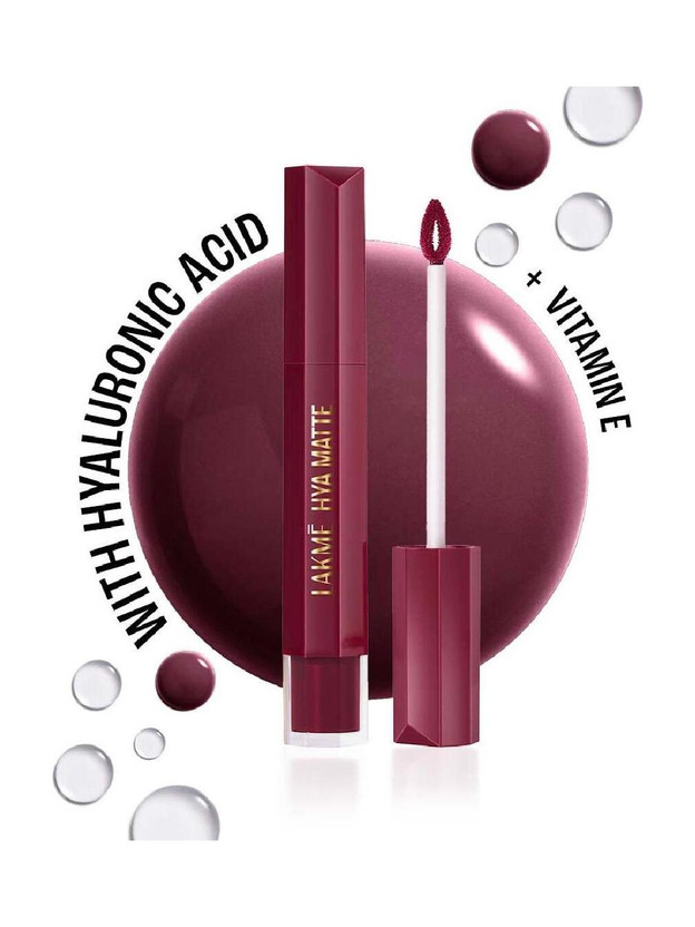 Lakmé Liquid Lipstick Trio- All Day Looks, Forever Matte, Light-w - Image 7