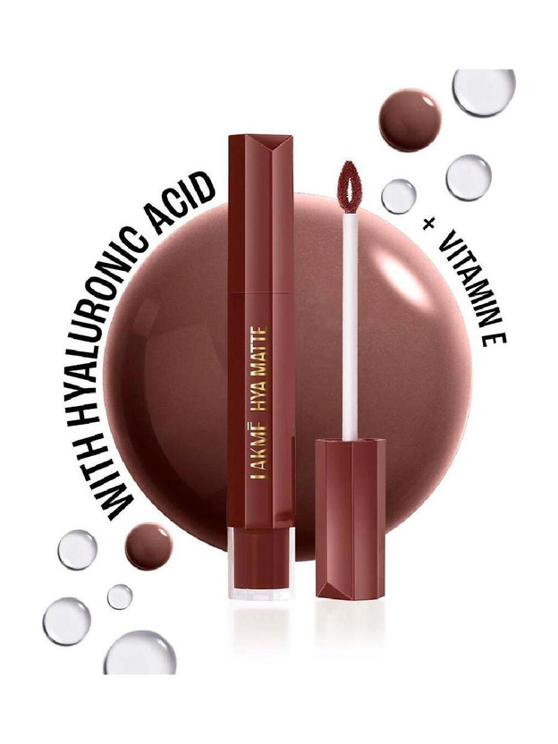 Lakmé Liquid Lipstick Trio- All Day Looks, Forever Matte, Light-w - Image 8