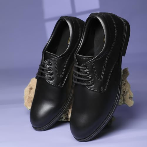 Liberty Fortune Black & Brown