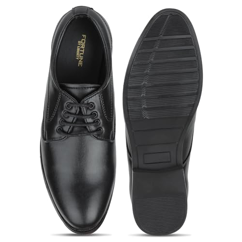 Liberty Fortune Black & Brown