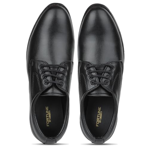 Liberty Fortune Black & Brown