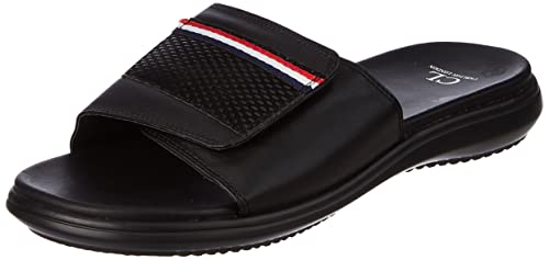 CL Sport Men's Cl-g-m-115 Black Slipper