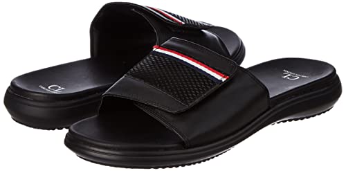 CL Sport Men's Cl-g-m-115 Black Slipper - Image 2
