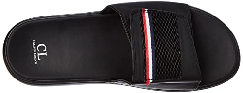 CL Sport Men's Cl-g-m-115 Black Slipper - Image 6