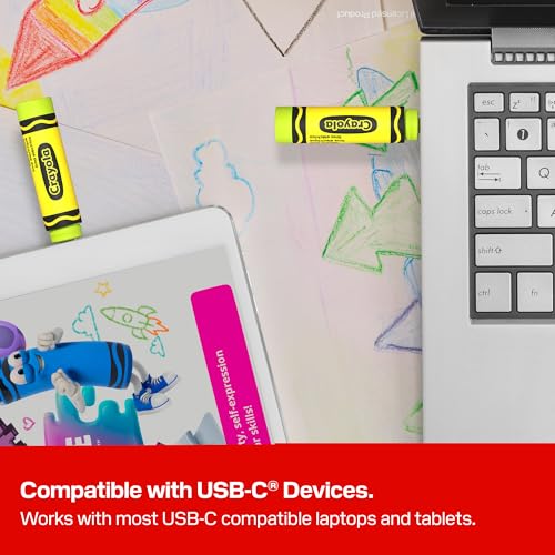 SANDISK Crayola USB Type-C 128GB