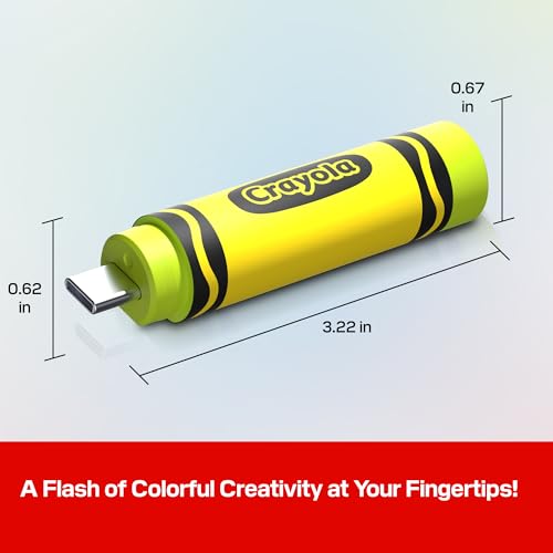 SANDISK Crayola USB Type-C 128GB
