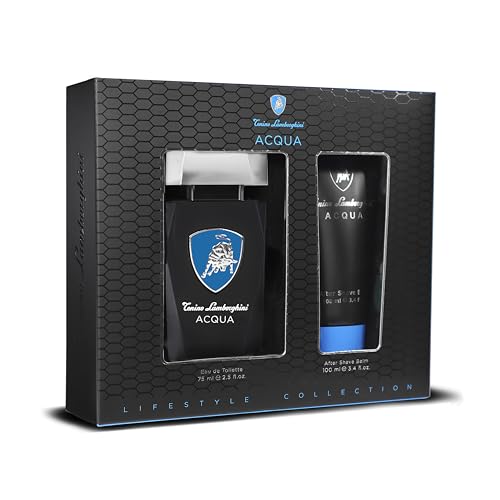 Lamborghini ACQUA Gift Set