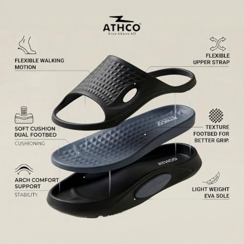ATHCO mens Bono Men's Acupressure