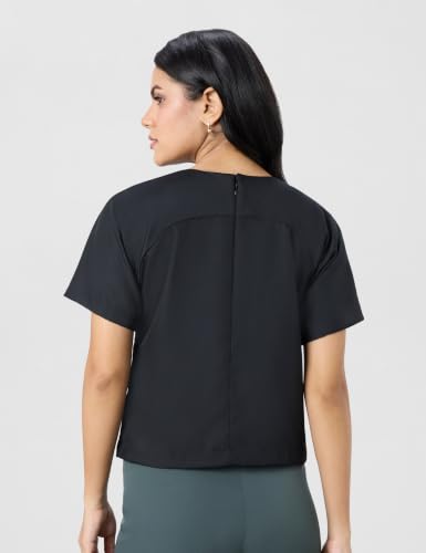 Symbol Premium Women's Polyester Crop