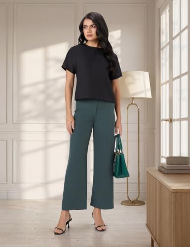 Symbol Premium Women's Polyester Crop
